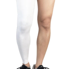 Elite Compression Knee Protectors for Outdoor Sports - XL Size, Lightweight, Non-Slip Design