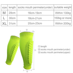 Mallas protectoras anticolisión para deportes y actividades al aire libre - Talla XL