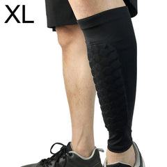 Anti-Collision Sports Leggings for Outdoor Protection - XL Size