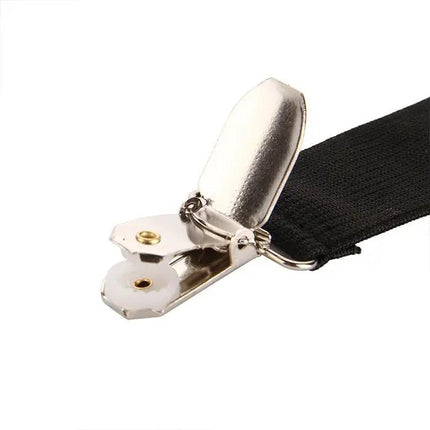 4 Pack Adjustable Clips For Bedspread, Tablecloth, Curtain, Sofa Cover