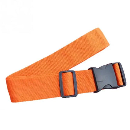 Rainbow Elastic Telescopic Luggage Strap Adjustable 34 Inch