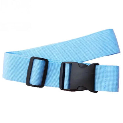 Rainbow Elastic Telescopic Luggage Strap Adjustable 34 Inch