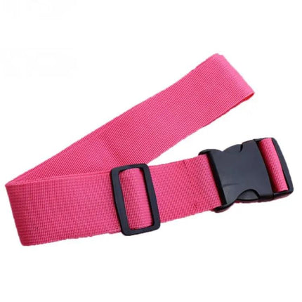 Rainbow Elastic Telescopic Luggage Strap Adjustable 34 Inch