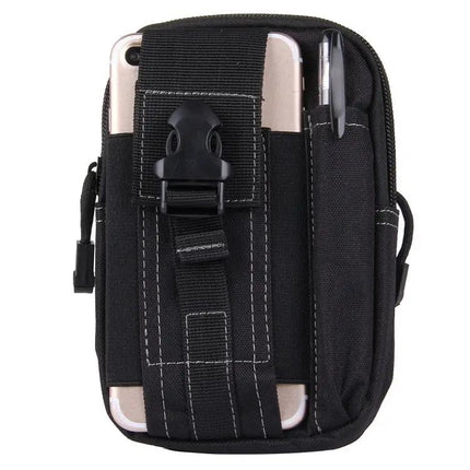 Waist Bag For Phone And Action Camera Outdoor Sports Carry Case | Syndmart