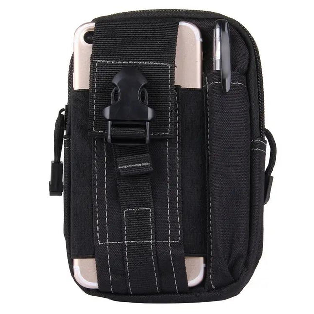 Waist Bag For Phone And Action Camera Outdoor Sports Carry Case | Syndmart