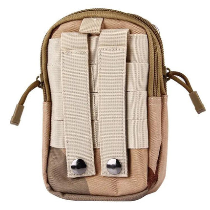 Waist Bag For Phone And Action Camera Outdoor Sports Carry Case