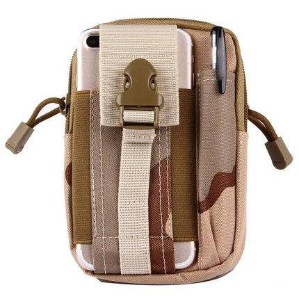Waist Bag For Phone And Action Camera Outdoor Sports Carry Case | Syndmart
