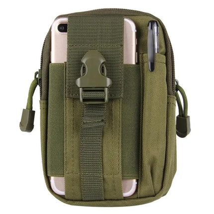 Waist Bag For Phone And Action Camera Outdoor Sports Carry Case | Syndmart