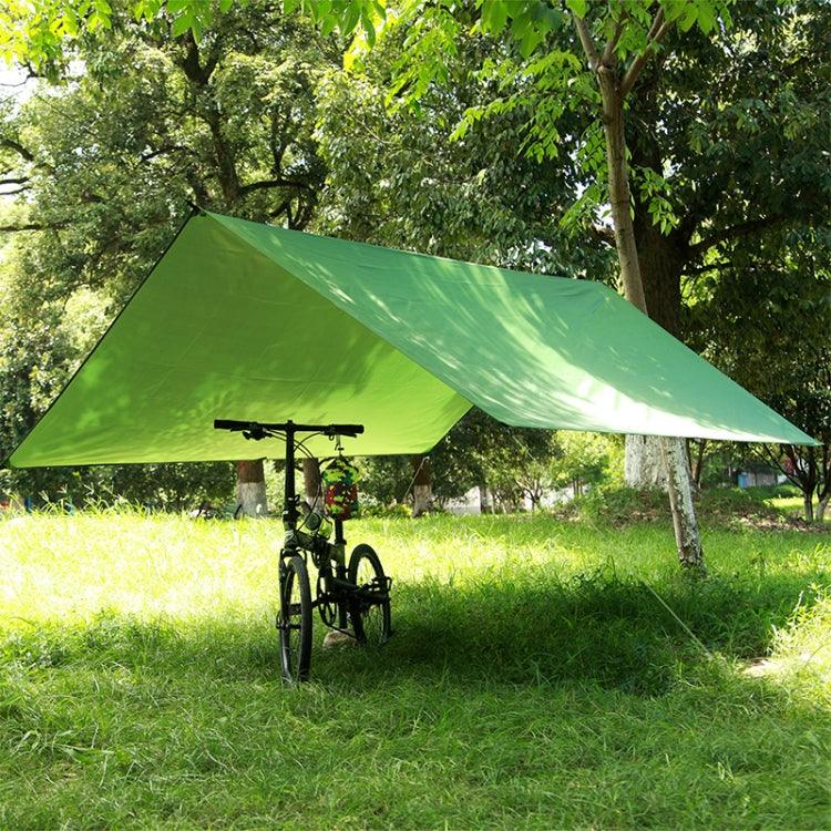 Versatile Waterproof Beach Canopy Tent with Sunscreen Protection