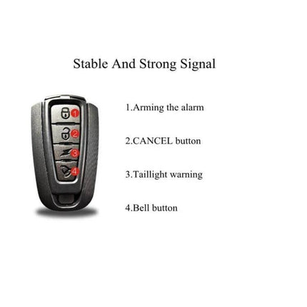 USB Rechargeable Smart COB LED Bicycle Taillight IP65 Waterproof - compact rear taillight with USB charging, COB LED, IP65 water resistance for city and wet-weather commuting