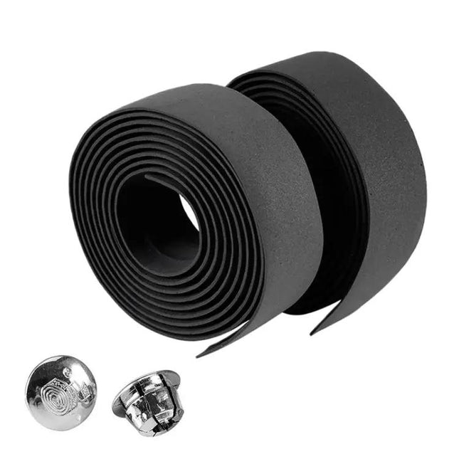 Cork Handlebar Tape For Road Bikes 2m Roll For Daily Rides