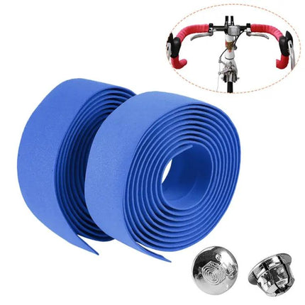 Cork Handlebar Tape For Road Bikes 2m Roll For Daily Rides | Syndmart