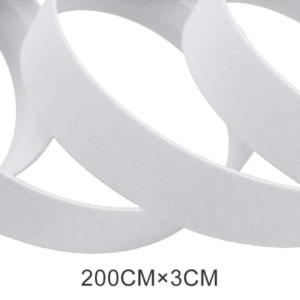 Cork Handlebar Tape For Road Bikes 2m Roll For Daily Rides | Syndmart