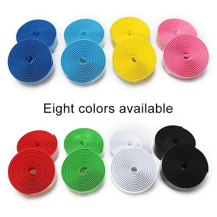Cork Handlebar Tape For Road Bikes 2m Roll For Daily Rides | Syndmart