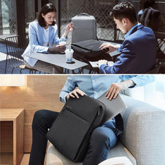 Mochila elegante e impermeable para portátiles de 15,6 pulgadas de Xiaomi