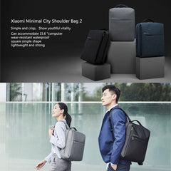 Mochila elegante e impermeable para portátiles de 15,6 pulgadas de Xiaomi