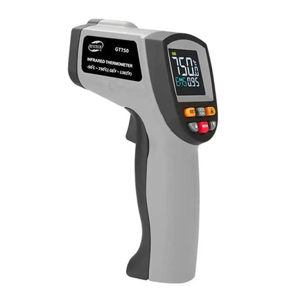 Portable Digital Infrared Thermometer for Temperature Checks