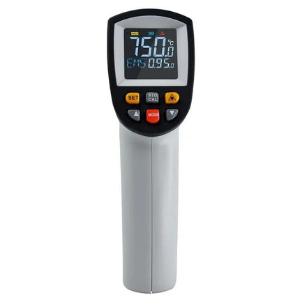 Portable Digital Infrared Thermometer for Temperature Checks