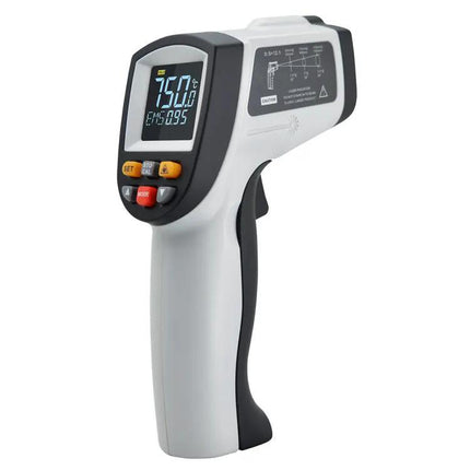 Portable Digital Infrared Thermometer for Temperature Checks