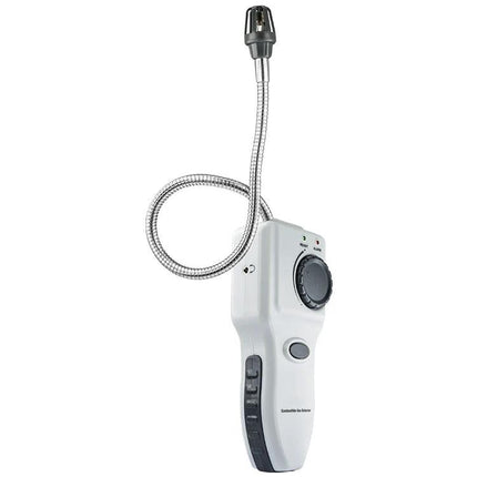 Portable Combustible Gas Detector with Flexible Gooseneck handheld gas leak sniffer for home and maintenance use