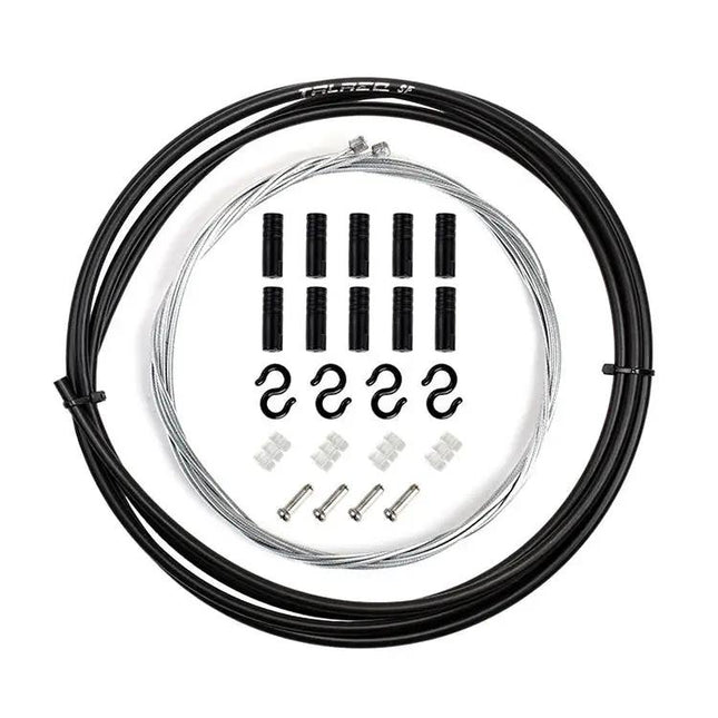 7 In 1 Universal PVC Bicycle Cable Tube Set For All Bikes