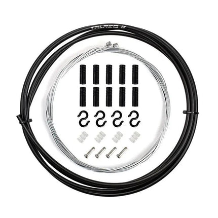 7 In 1 Universal PVC Bicycle Cable Tube Set For All Bikes | Syndmart