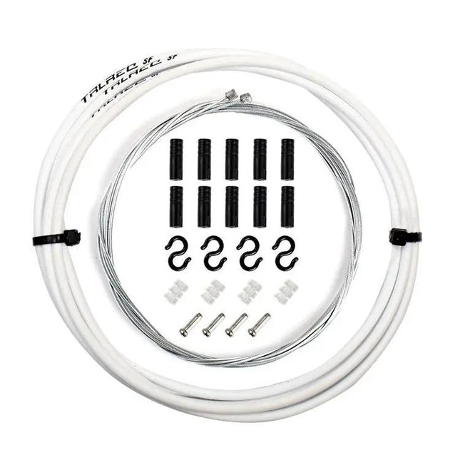 7 In 1 Universal PVC Bicycle Cable Tube Set For All Bikes | Syndmart