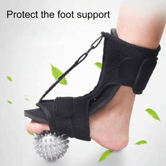 Plantar Fasciitis Relief Adjustable Foot Splint Orthosis