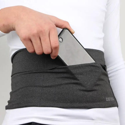 Anti Theft Travel Phone Bag With Tablet Pockets XL