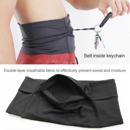 Anti Theft Travel Phone Bag With Tablet Pockets XL
