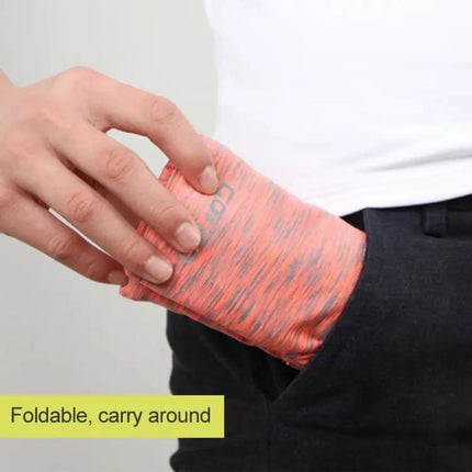 Anti Theft Travel Phone Bag With Tablet Pockets XL