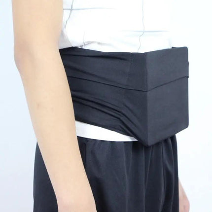 Anti Theft Travel Phone Bag With Tablet Pockets XL