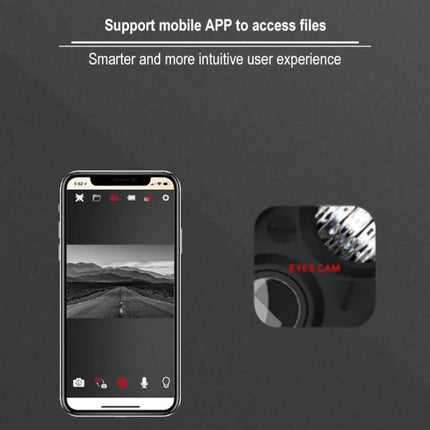 Bicycle Front Light With Built-In Speaker For Night Rides - front light with app control, broad 120° beam and built-in speaker for night cycling