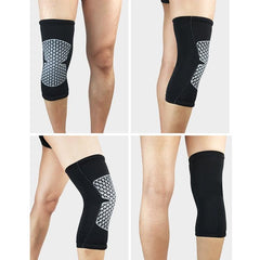 XL Anti-Collision Sports Knee and Leg Protective Gear - Breathable & Moisture-Wicking