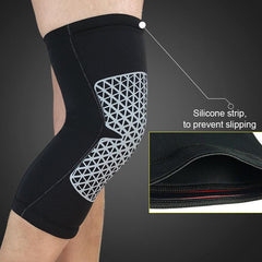 XL Anti-Collision Sports Knee and Leg Protective Gear - Breathable & Moisture-Wicking