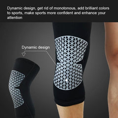 XL Anti-Collision Sports Knee and Leg Protective Gear - Breathable & Moisture-Wicking