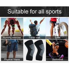 XL Anti-Collision Sports Knee and Leg Protective Gear - Breathable & Moisture-Wicking