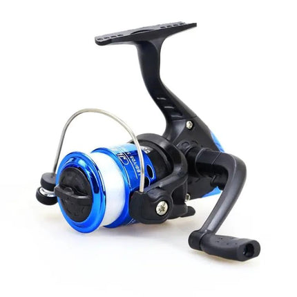 JL200 Spinning Reel With 3 Ball Bearings For Everyday Fishing