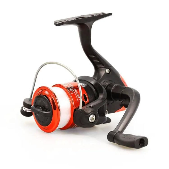 JL200 Spinning Reel With 3 Ball Bearings For Everyday Fishing | Syndmart