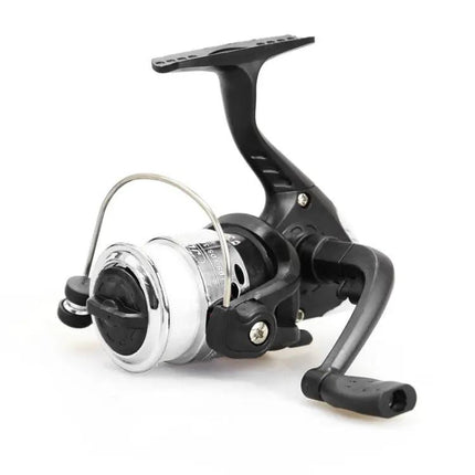 JL200 Spinning Reel With 3 Ball Bearings For Everyday Fishing