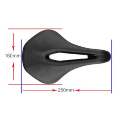 Premium Comfort Hollow Design Ergonomic Bike Saddle