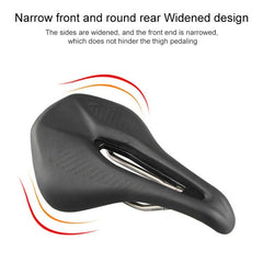 Premium Comfort Hollow Design Ergonomic Bike Saddle