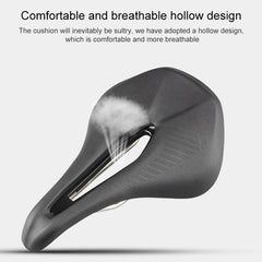 Premium Comfort Hollow Design Ergonomic Bike Saddle