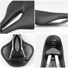 Premium Comfort Hollow Design Ergonomic Bike Saddle