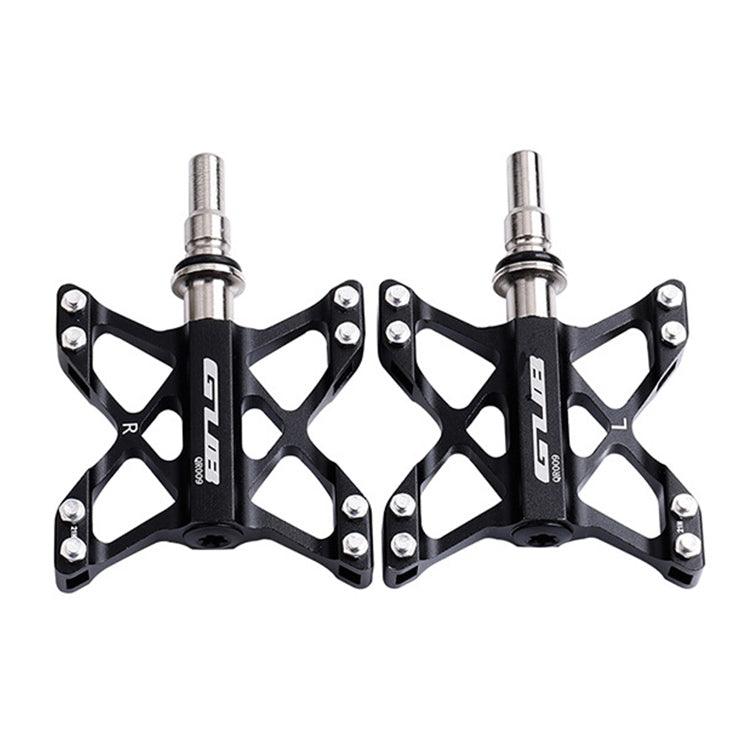 GUB QR-009 Premium Aluminum MTB Non-slip Pedals for Enhanced Cycling Performance