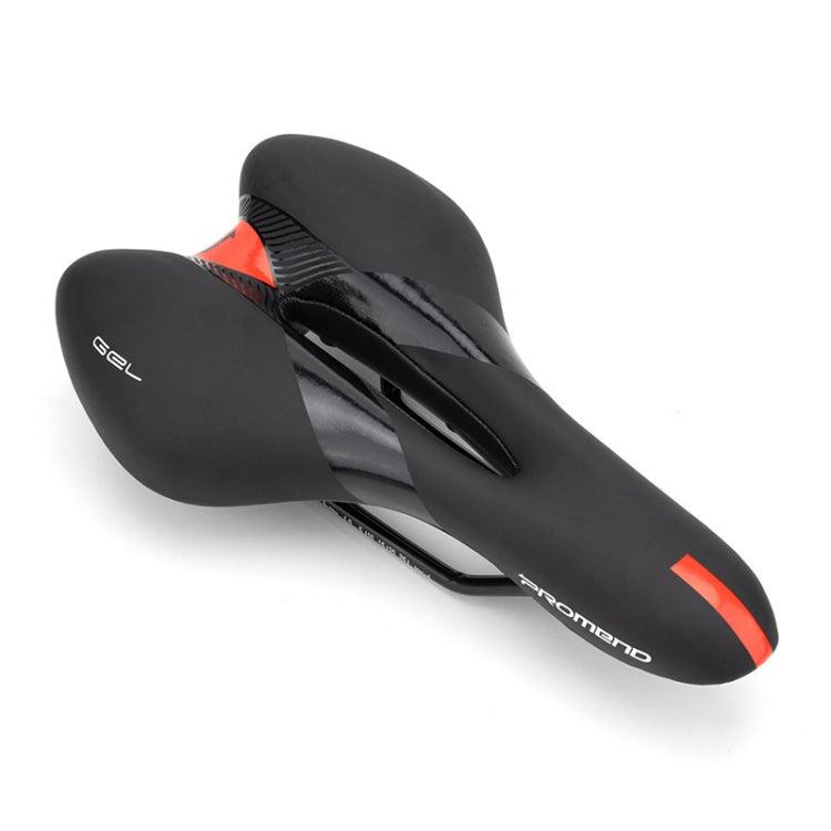 Ultimate Comfort Gel Silicone Racing Bike Seat for Cyclists