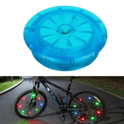 Children Balance Car Clip Lights For Night Riding 10 Pack