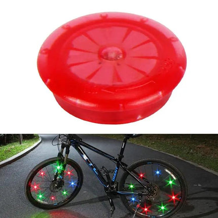 Children Balance Car Clip Lights For Night Riding 10 Pack