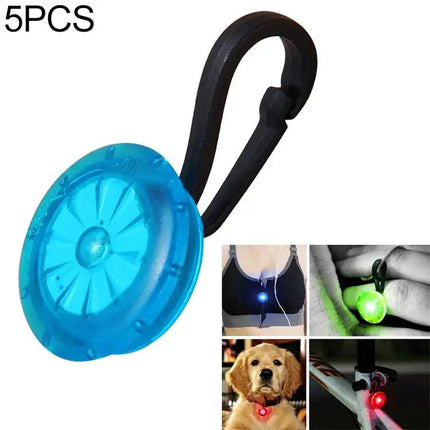 5-Pack Arm Luminous Safety Light for Camping and Night Running | Syndmart