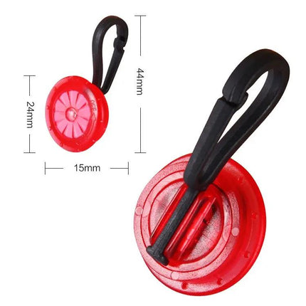 5-Pack Arm Luminous Safety Light for Camping and Night Running | Syndmart